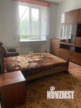 2-к квартира, на длительный срок, 53м2, 3/5 этаж