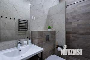 1-к квартира, посуточно, 30м2, 1/20 этаж