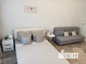 1-к квартира, посуточно, 42м2, 8/17 этаж