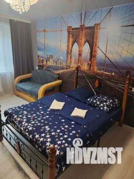 2-к квартира, посуточно, 50м2, 1/1 этаж