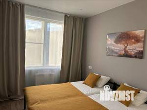 1-к квартира, посуточно, 49м2, 1/1 этаж