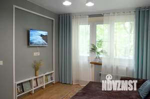 1-к квартира, посуточно, 33м2, 2/5 этаж