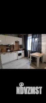 Студия квартира, на длительный срок, 36м2, 2/5 этаж