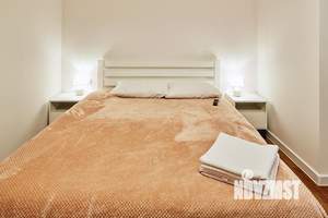 1-к квартира, посуточно, 26м2, 1/1 этаж