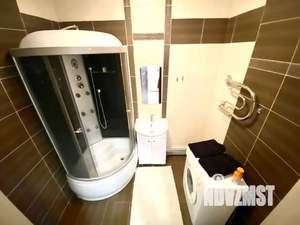 Студия квартира, посуточно, 48м2, 7/25 этаж