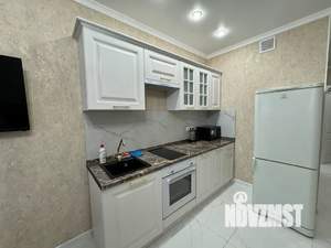 1-к квартира, посуточно, 40м2, 20/22 этаж