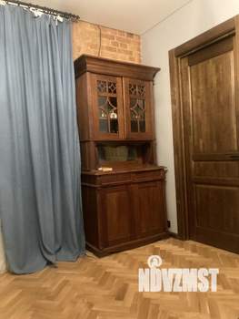 2-к квартира, посуточно, 49м2, 3/4 этаж