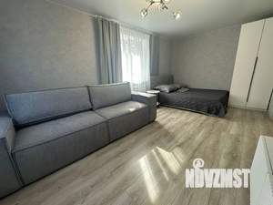 1-к квартира, посуточно, 33м2, 3/5 этаж