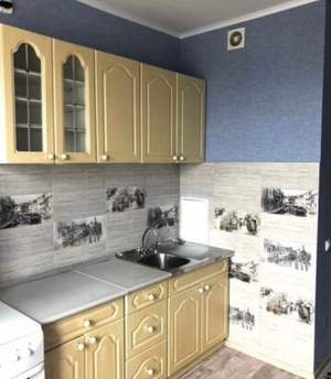 1-к квартира, на длительный срок, 44м2, 17/18 этаж