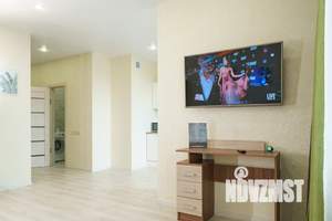 1-к квартира, посуточно, 45м2, 13/22 этаж