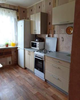 2-к квартира, на длительный срок, 51м2, 4/9 этаж