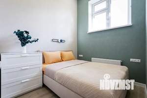2-к квартира, посуточно, 50м2, 1/50 этаж