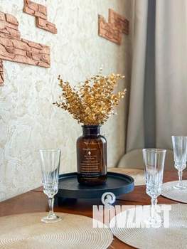 1-к квартира, посуточно, 80м2, 1/1 этаж