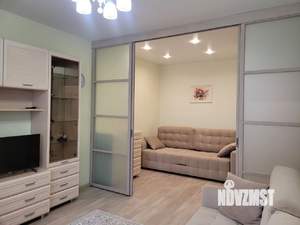 1-к квартира, на длительный срок, 43м2, 2/15 этаж