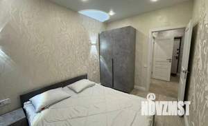 3-к квартира, посуточно, 42м2, 1/1 этаж