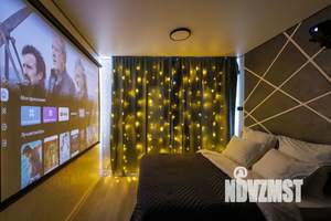 Студия квартира, посуточно, 25м2, 2/14 этаж