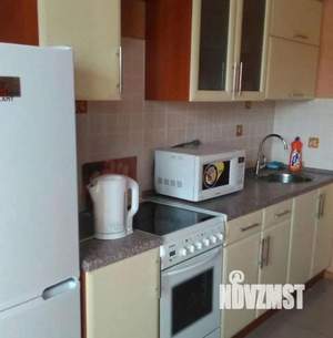 1-к квартира, на длительный срок, 43м2, 4/12 этаж