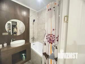 1-к квартира, посуточно, 47м2, 19/22 этаж