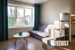 1-к квартира, посуточно, 40м2, 4/5 этаж