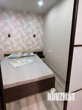 2-к квартира, посуточно, 42м2, 1/1 этаж