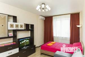 1-к квартира, посуточно, 41м2, 1/1 этаж