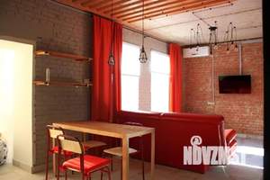 Студия квартира, посуточно, 55м2, 3/5 этаж