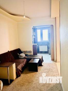 1-к квартира, на длительный срок, 45м2, 22/23 этаж