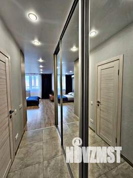 1-к квартира, посуточно, 32м2, 1/1 этаж