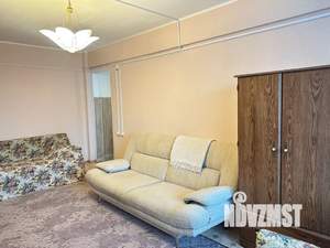 1-к квартира, посуточно, 35м2, 6/6 этаж