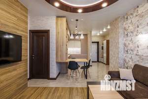 2-к квартира, посуточно, 67м2, 10/25 этаж