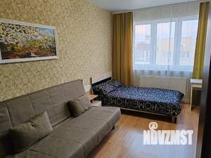 1-к квартира, посуточно, 33м2, 3/3 этаж