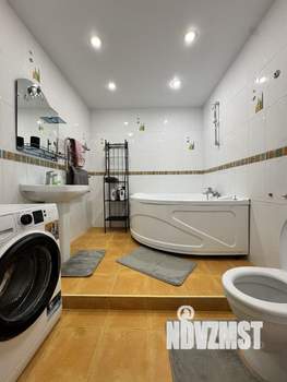 3-к квартира, посуточно, 90м2, 5/5 этаж