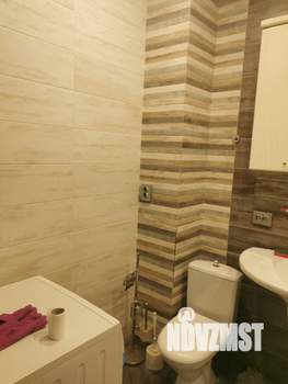 Студия квартира, на длительный срок, 45м2, 14/17 этаж