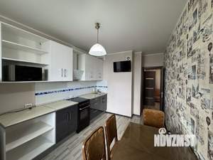 1-к квартира, на длительный срок, 41м2, 16/16 этаж