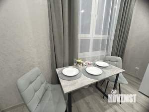 1-к квартира, посуточно, 33м2, 12/22 этаж