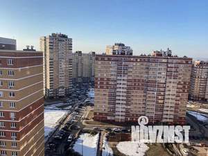 Студия квартира, на длительный срок, 33м2, 8/14 этаж