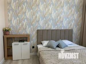 1-к квартира, посуточно, 46м2, 1/1 этаж