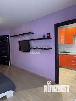1-к квартира, на длительный срок, 43м2, 1/9 этаж