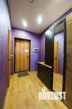 2-к квартира, посуточно, 43м2, 1/1 этаж