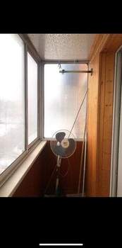 1-к квартира, на длительный срок, 31м2, 4/5 этаж