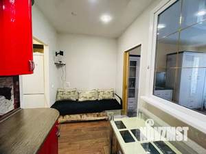 Студия квартира, посуточно, 32м2, 3/3 этаж