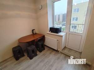 1-к квартира, на длительный срок, 39м2, 2/3 этаж