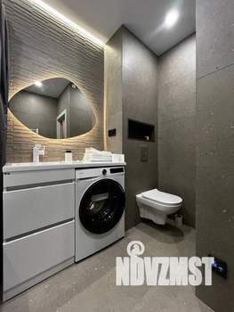 1-к квартира, посуточно, 43м2, 1/1 этаж