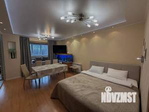 1-к квартира, посуточно, 55м2, 6/10 этаж