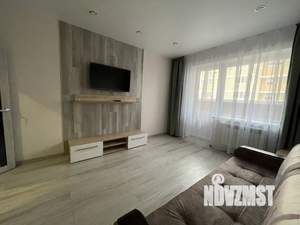 1-к квартира, посуточно, 45м2, 15/18 этаж