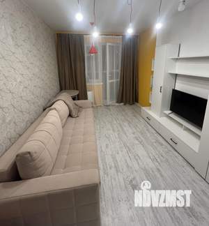 1-к квартира, на длительный срок, 41м2, 17/25 этаж