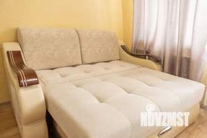 1-к квартира, посуточно, 48м2, 6/17 этаж