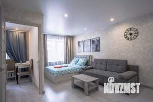 1-к квартира, посуточно, 31м2, 1/1 этаж