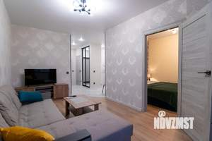 1-к квартира, посуточно, 44м2, 5/22 этаж