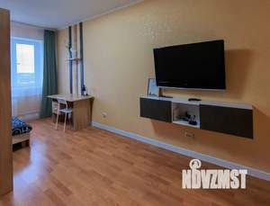 1-к квартира, посуточно, 46м2, 13/14 этаж